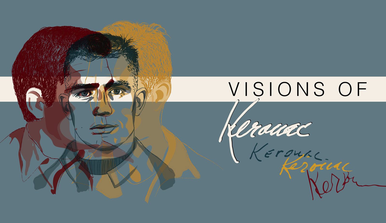 Visions of Kerouac